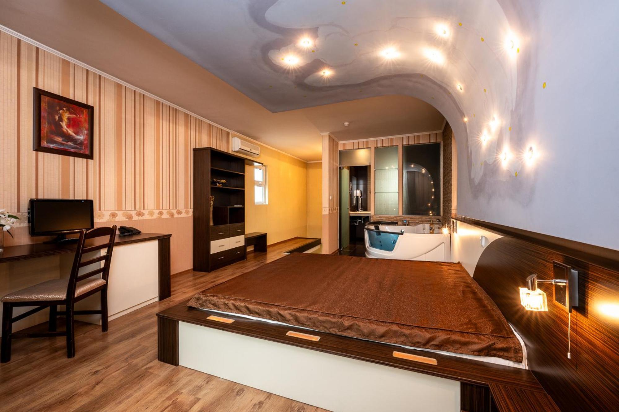 ולינגראד Spa Hotel Holiday מראה חיצוני תמונה