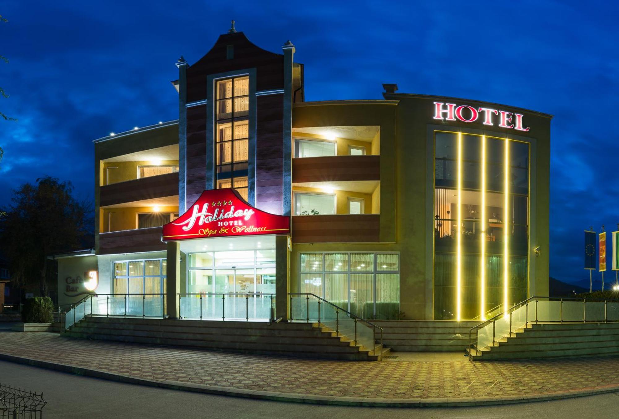 ולינגראד Spa Hotel Holiday מראה חיצוני תמונה