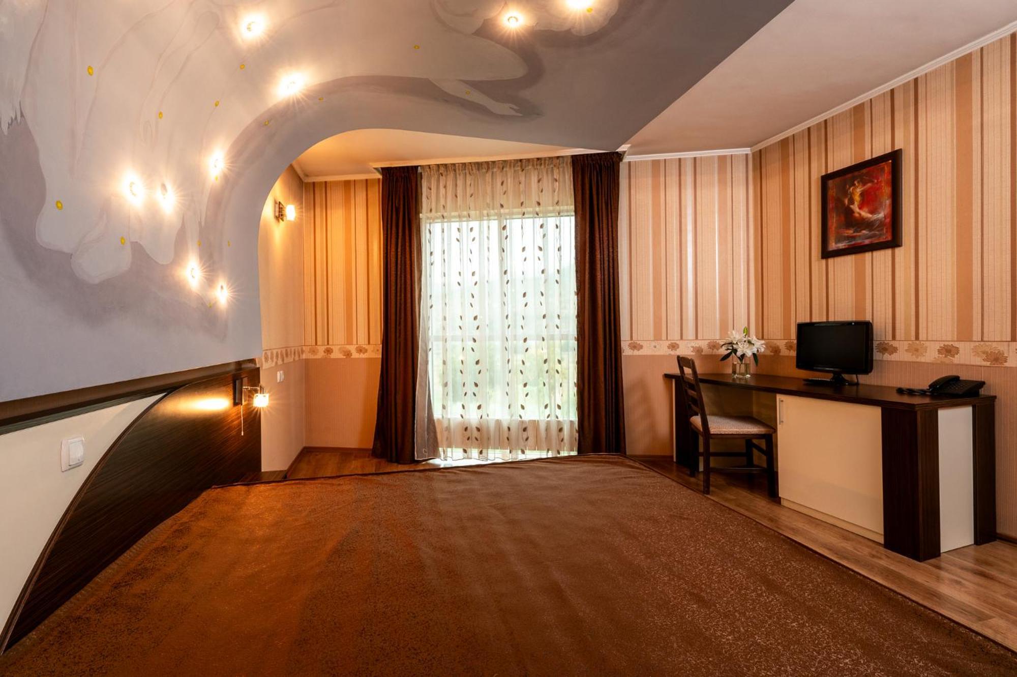 ולינגראד Spa Hotel Holiday מראה חיצוני תמונה