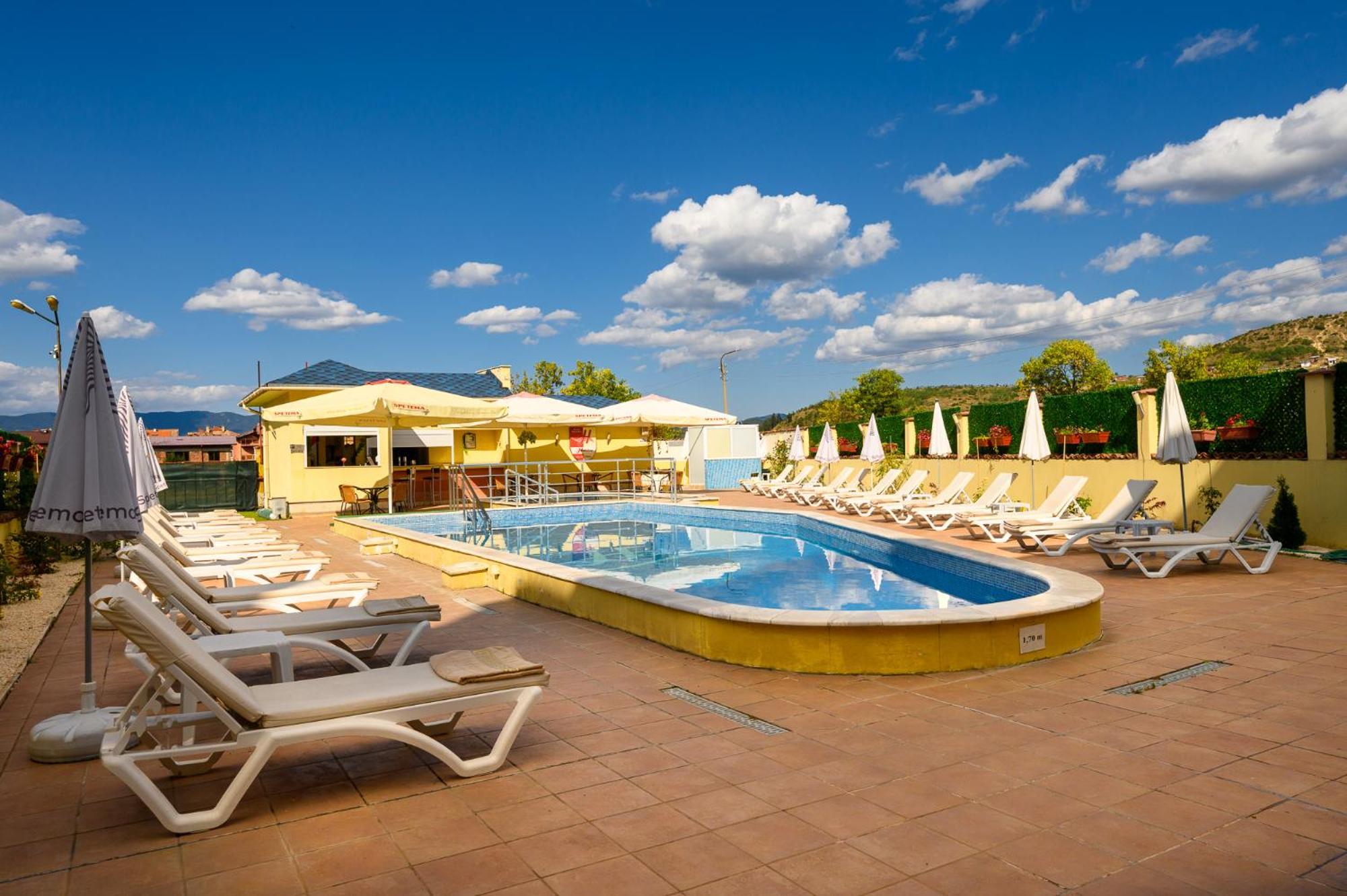 ולינגראד Spa Hotel Holiday מראה חיצוני תמונה
