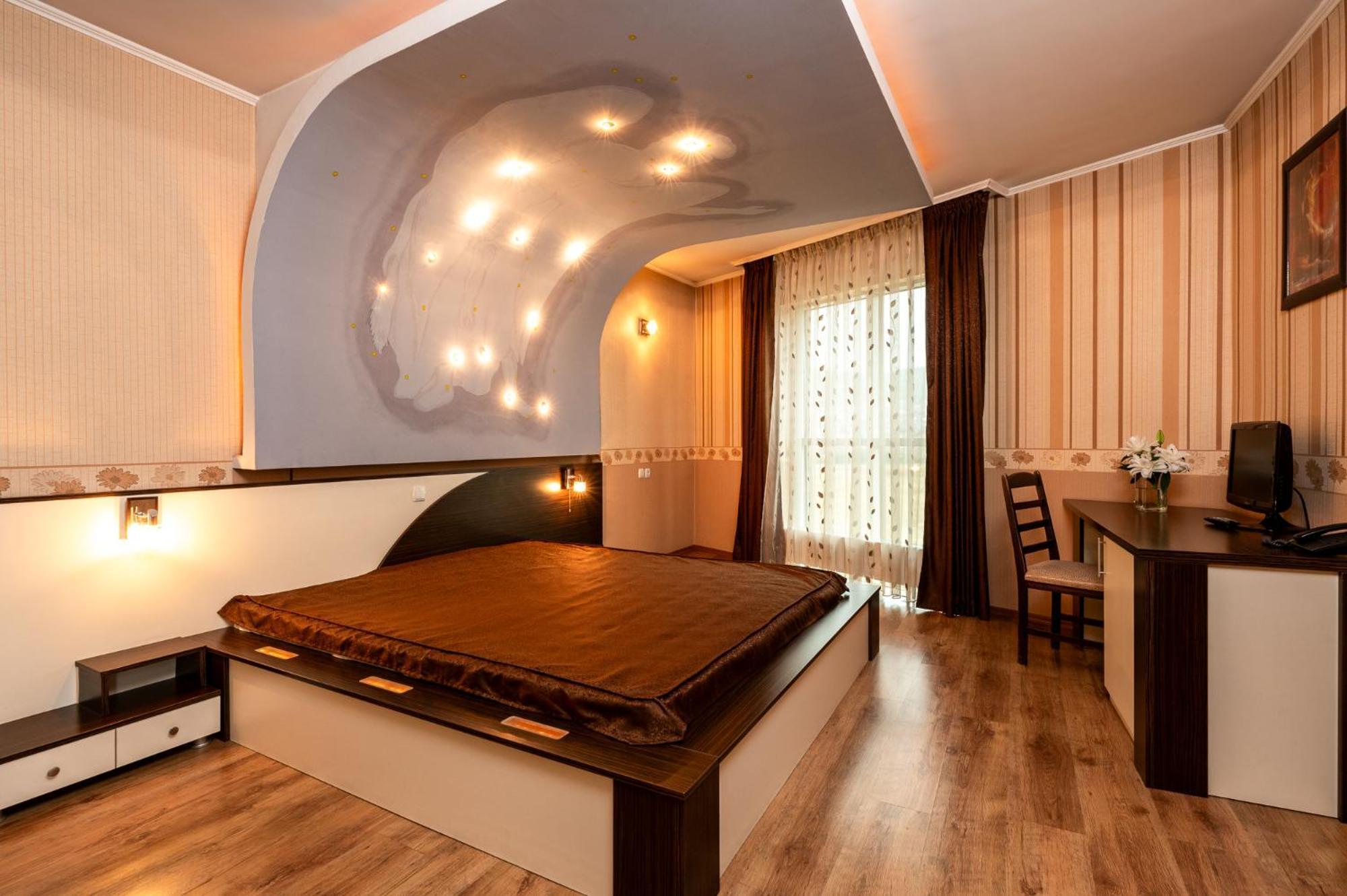 ולינגראד Spa Hotel Holiday מראה חיצוני תמונה