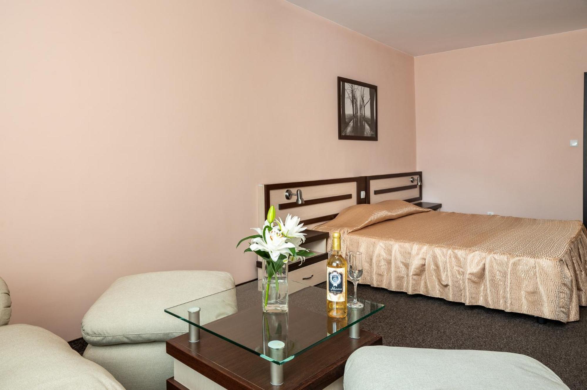 ולינגראד Spa Hotel Holiday מראה חיצוני תמונה