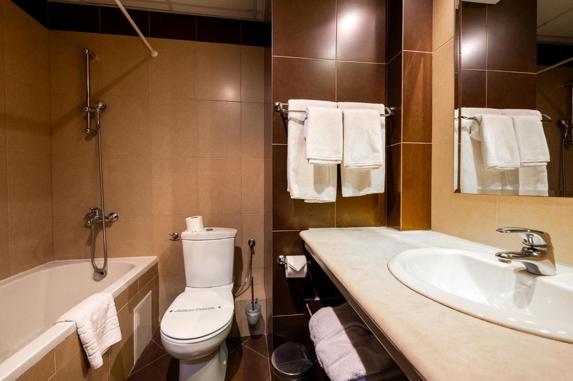 ולינגראד Spa Hotel Holiday מראה חיצוני תמונה