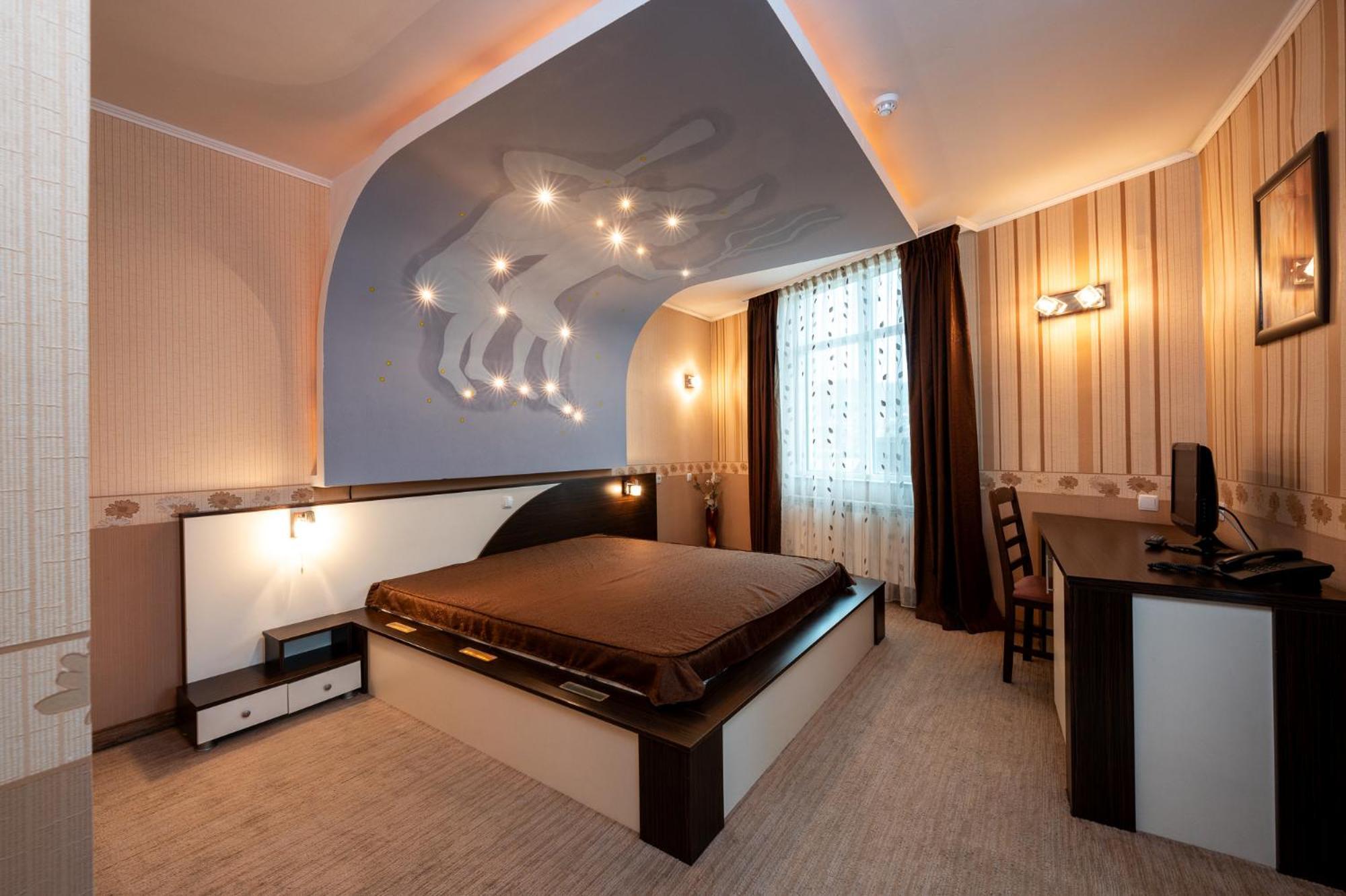 ולינגראד Spa Hotel Holiday מראה חיצוני תמונה