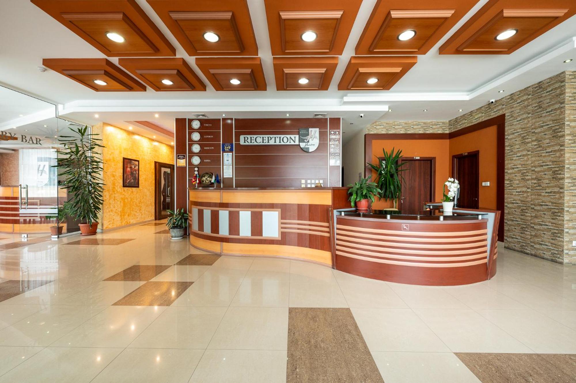ולינגראד Spa Hotel Holiday מראה חיצוני תמונה