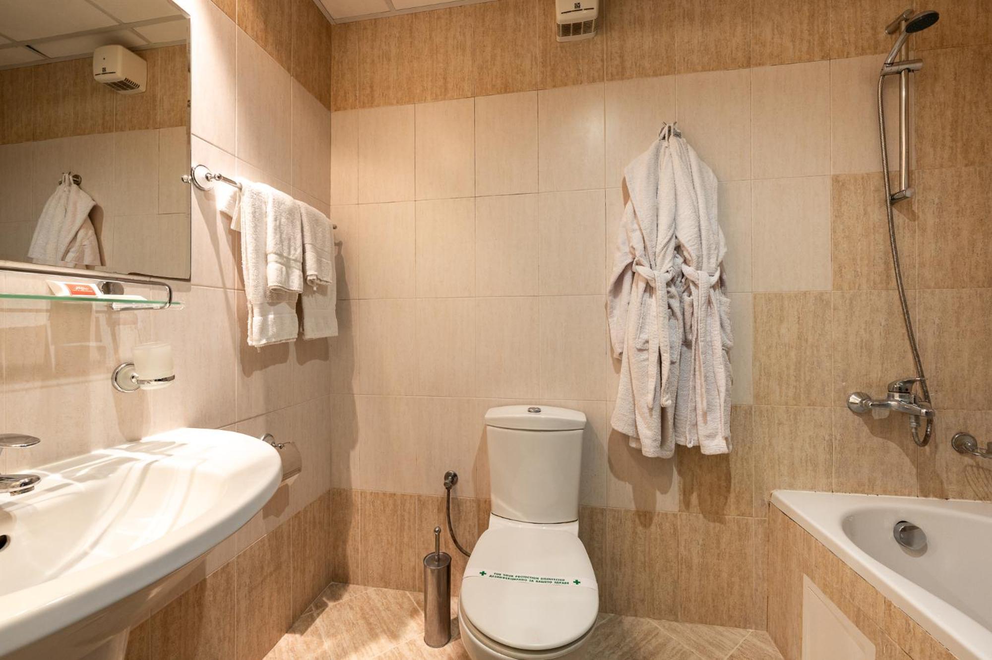 ולינגראד Spa Hotel Holiday מראה חיצוני תמונה