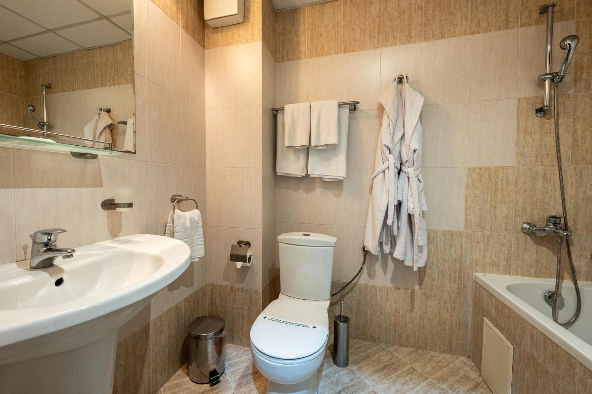 ולינגראד Spa Hotel Holiday מראה חיצוני תמונה