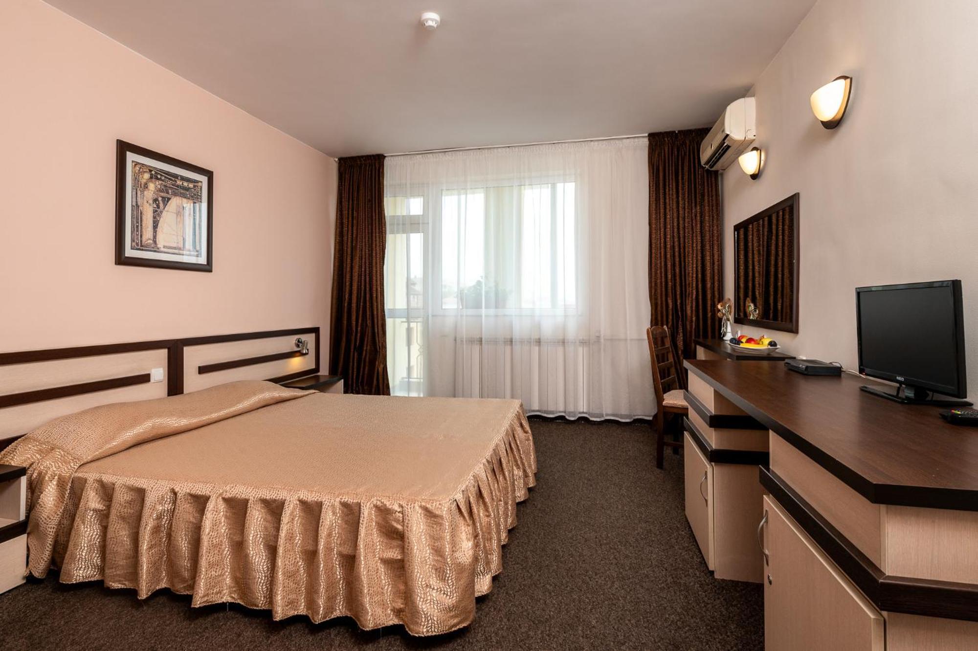 ולינגראד Spa Hotel Holiday מראה חיצוני תמונה