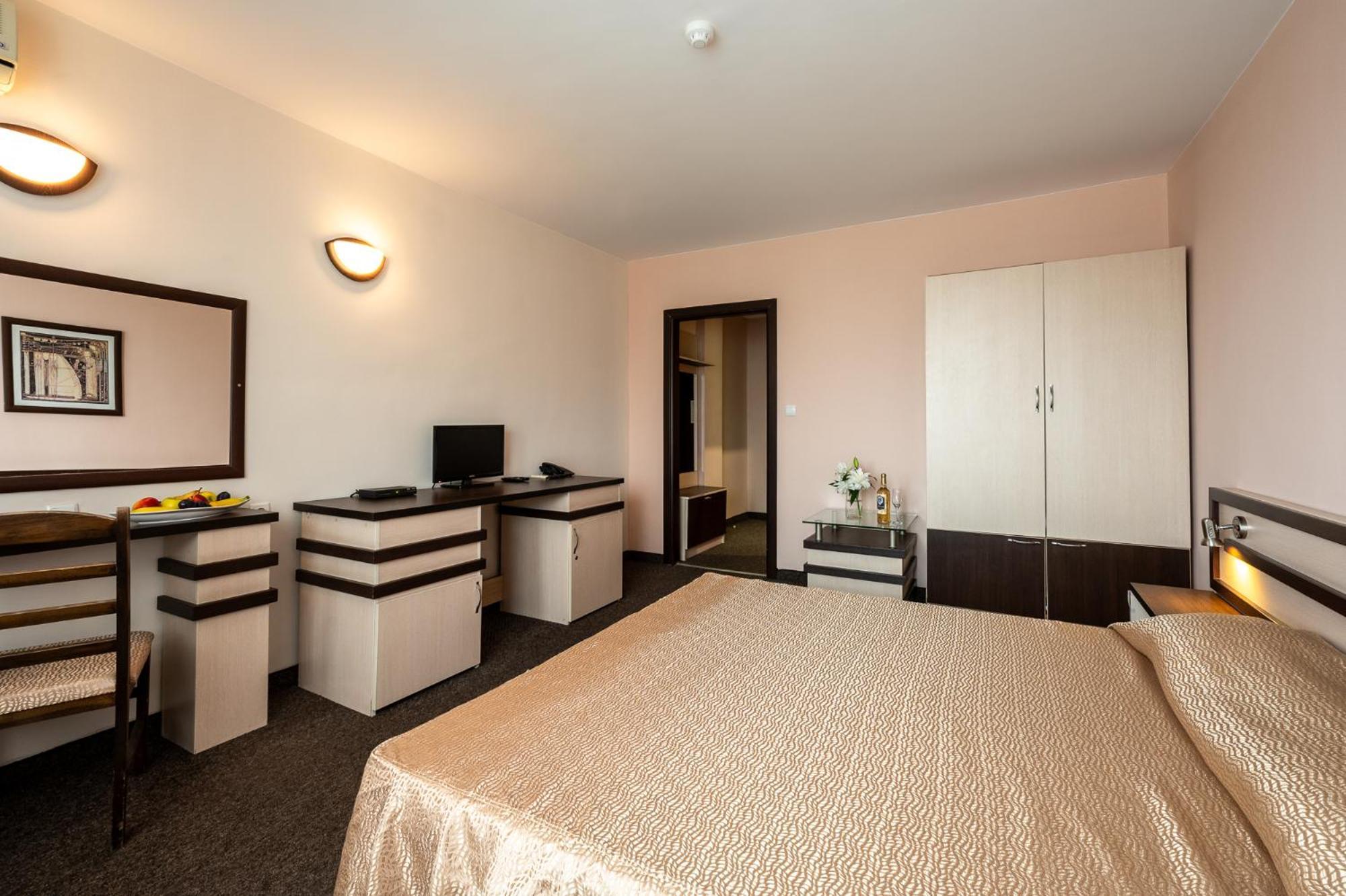 ולינגראד Spa Hotel Holiday מראה חיצוני תמונה