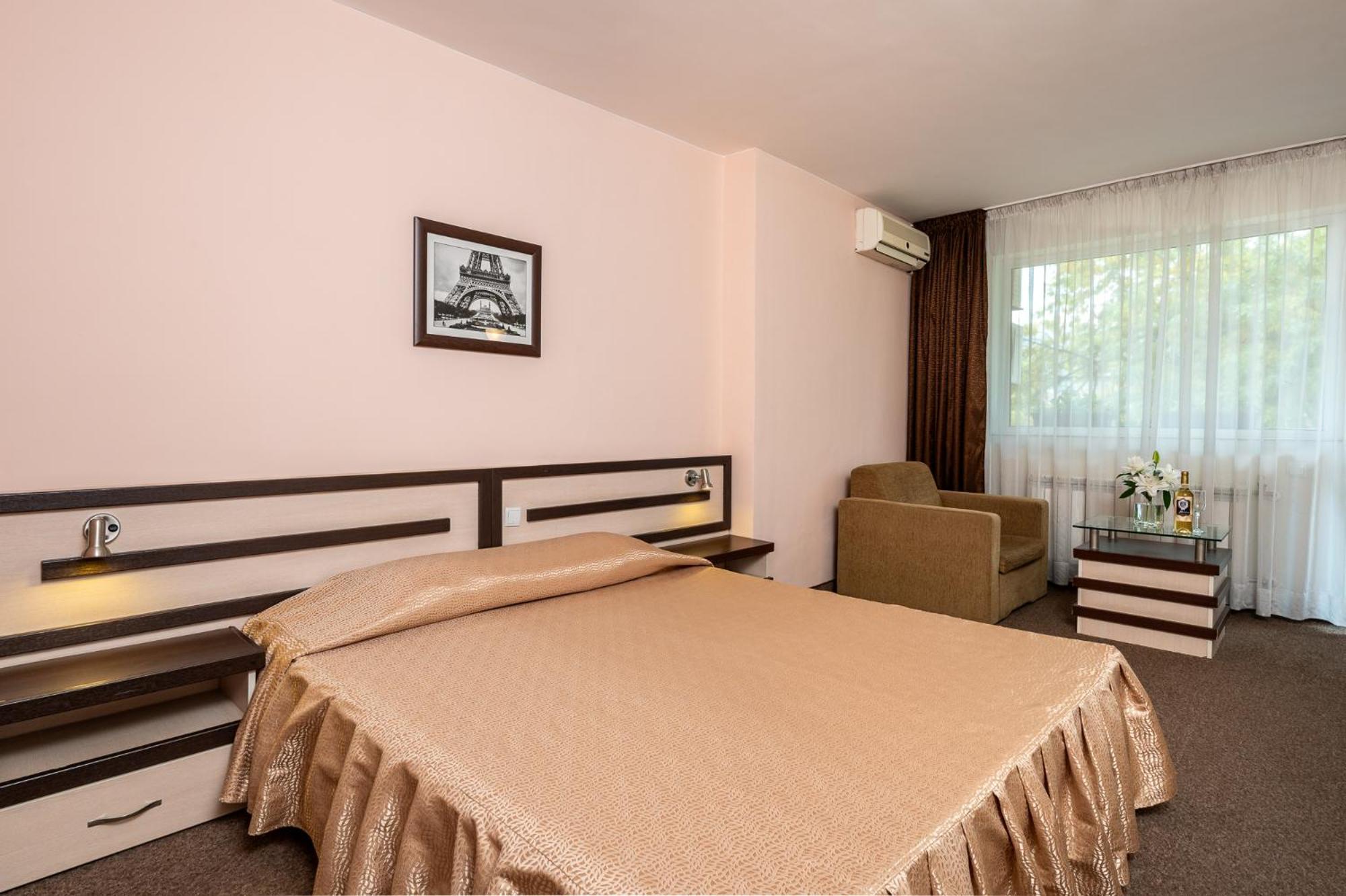 ולינגראד Spa Hotel Holiday מראה חיצוני תמונה