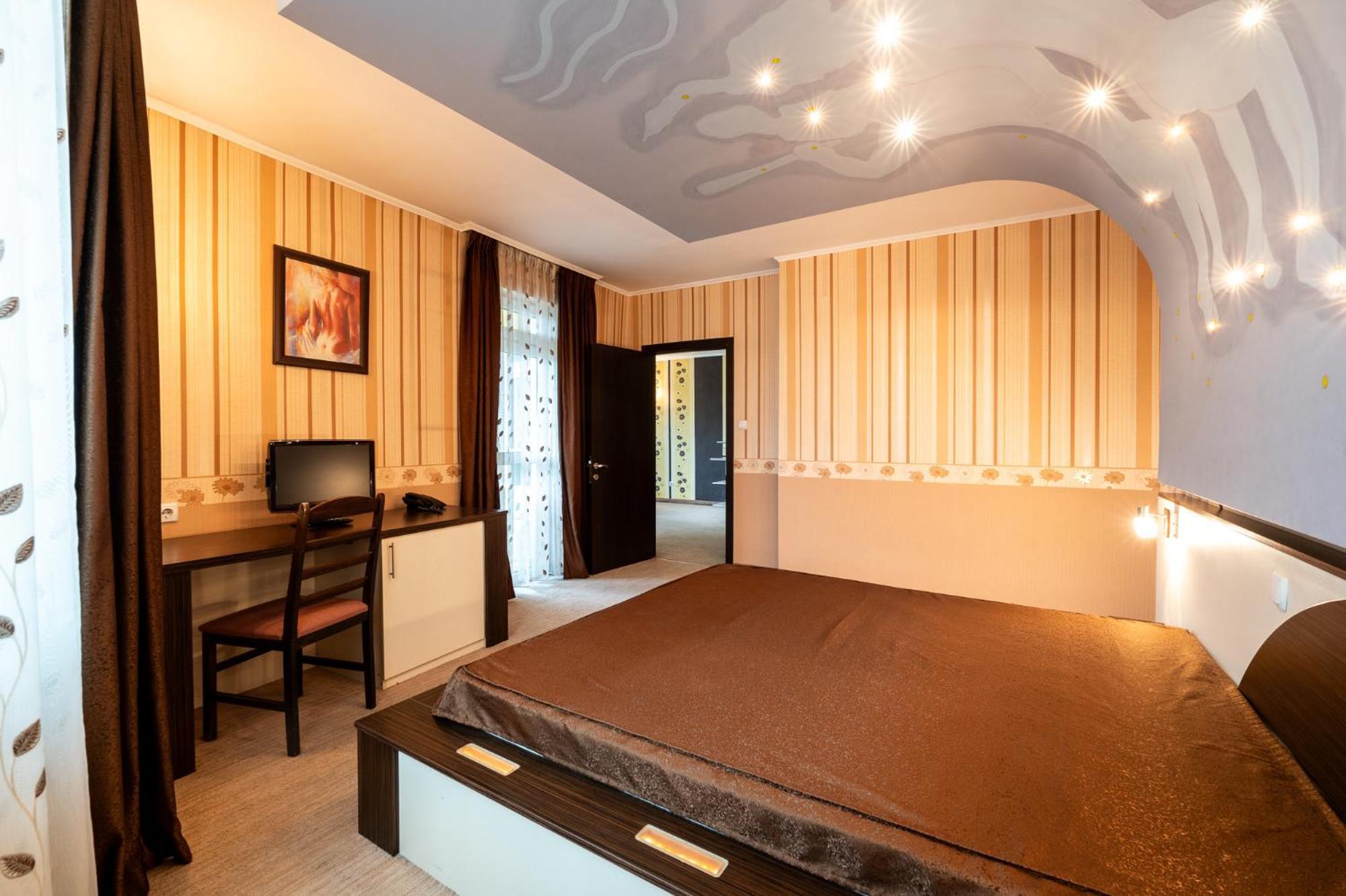 ולינגראד Spa Hotel Holiday מראה חיצוני תמונה