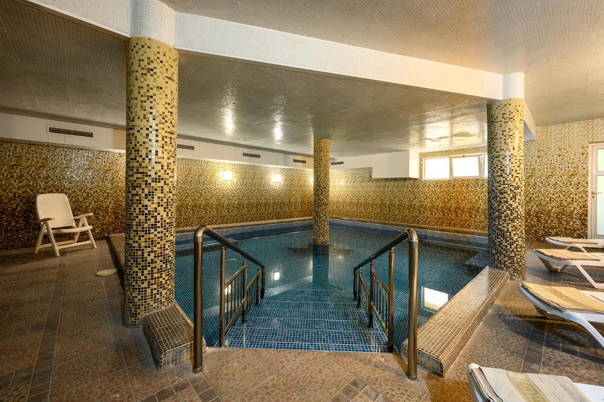 ולינגראד Spa Hotel Holiday מראה חיצוני תמונה