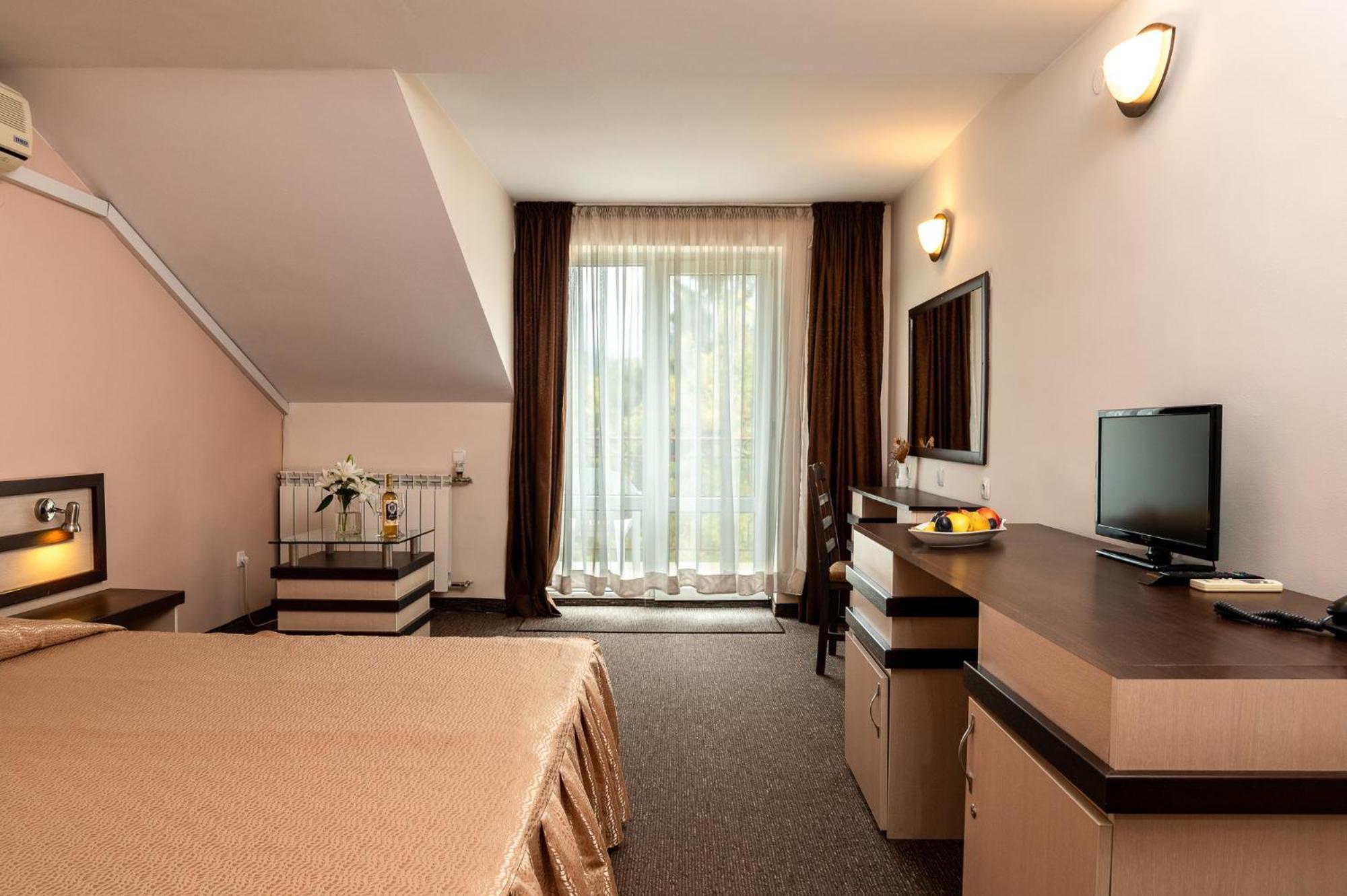 ולינגראד Spa Hotel Holiday מראה חיצוני תמונה