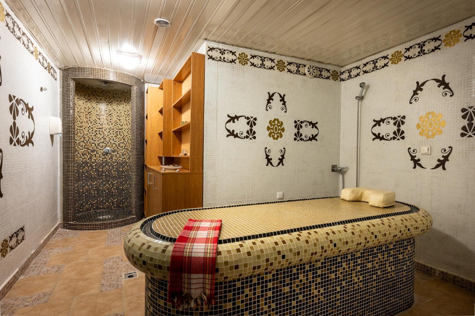 ולינגראד Spa Hotel Holiday מראה חיצוני תמונה