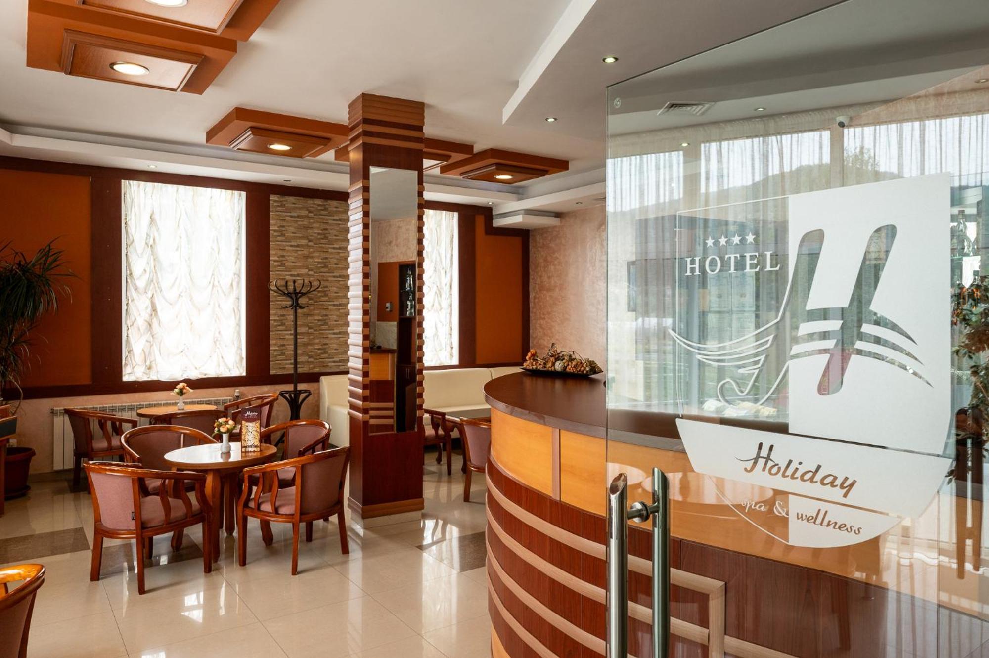 ולינגראד Spa Hotel Holiday מראה חיצוני תמונה