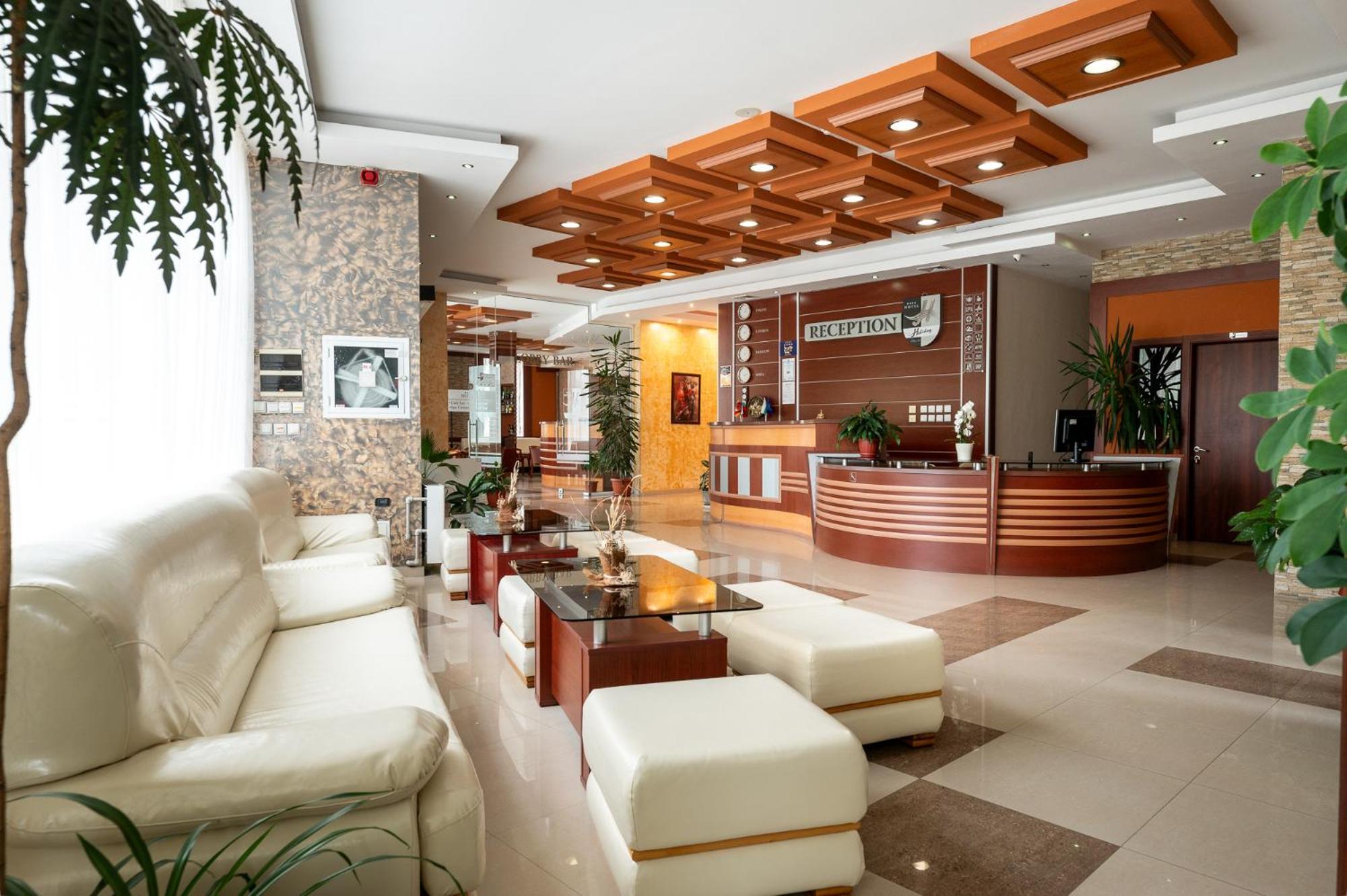 ולינגראד Spa Hotel Holiday מראה חיצוני תמונה