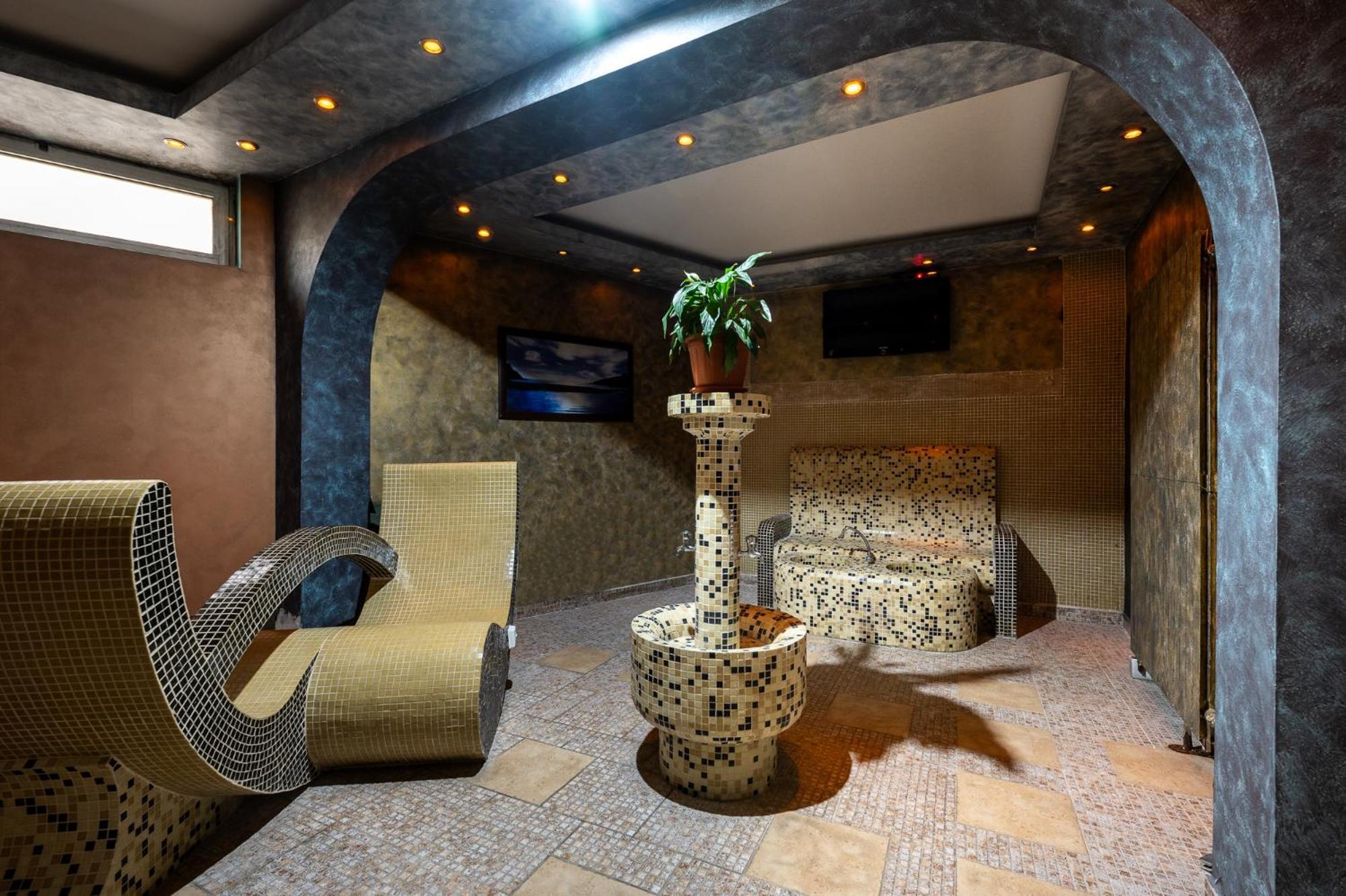 ולינגראד Spa Hotel Holiday מראה חיצוני תמונה
