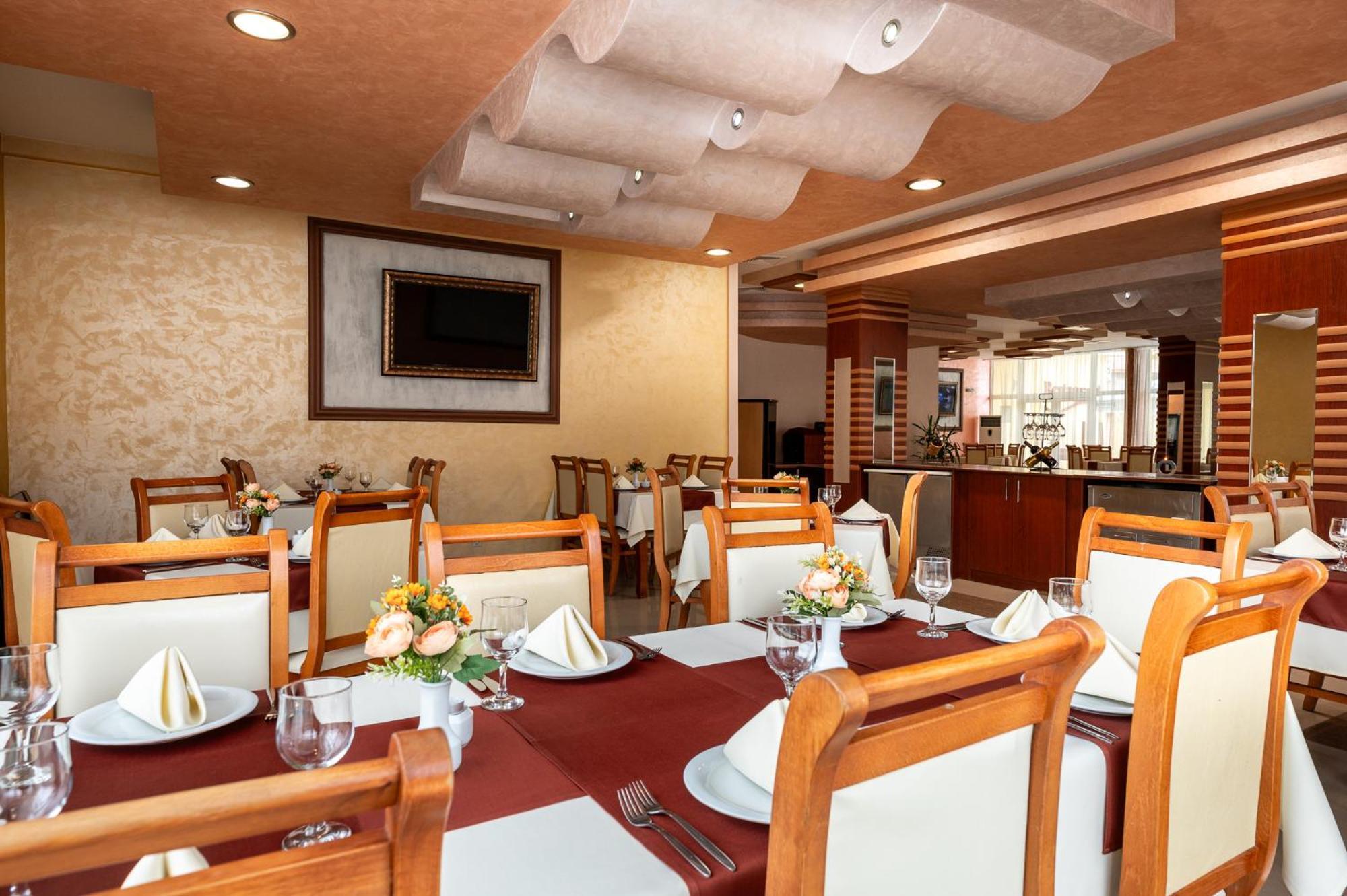 ולינגראד Spa Hotel Holiday מראה חיצוני תמונה