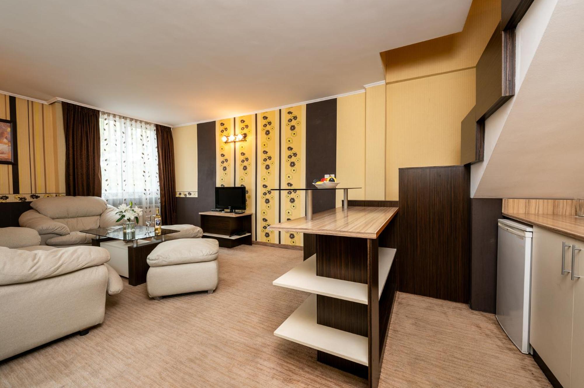ולינגראד Spa Hotel Holiday מראה חיצוני תמונה
