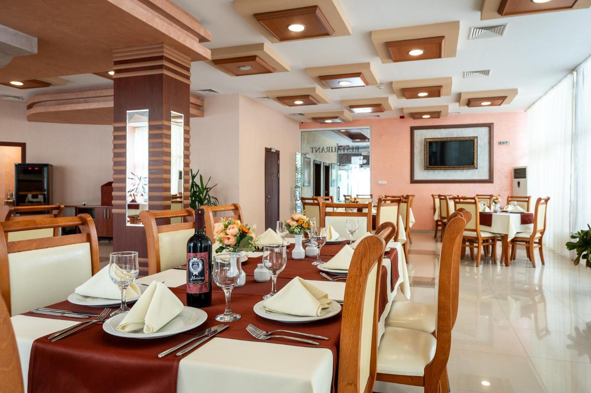 ולינגראד Spa Hotel Holiday מראה חיצוני תמונה