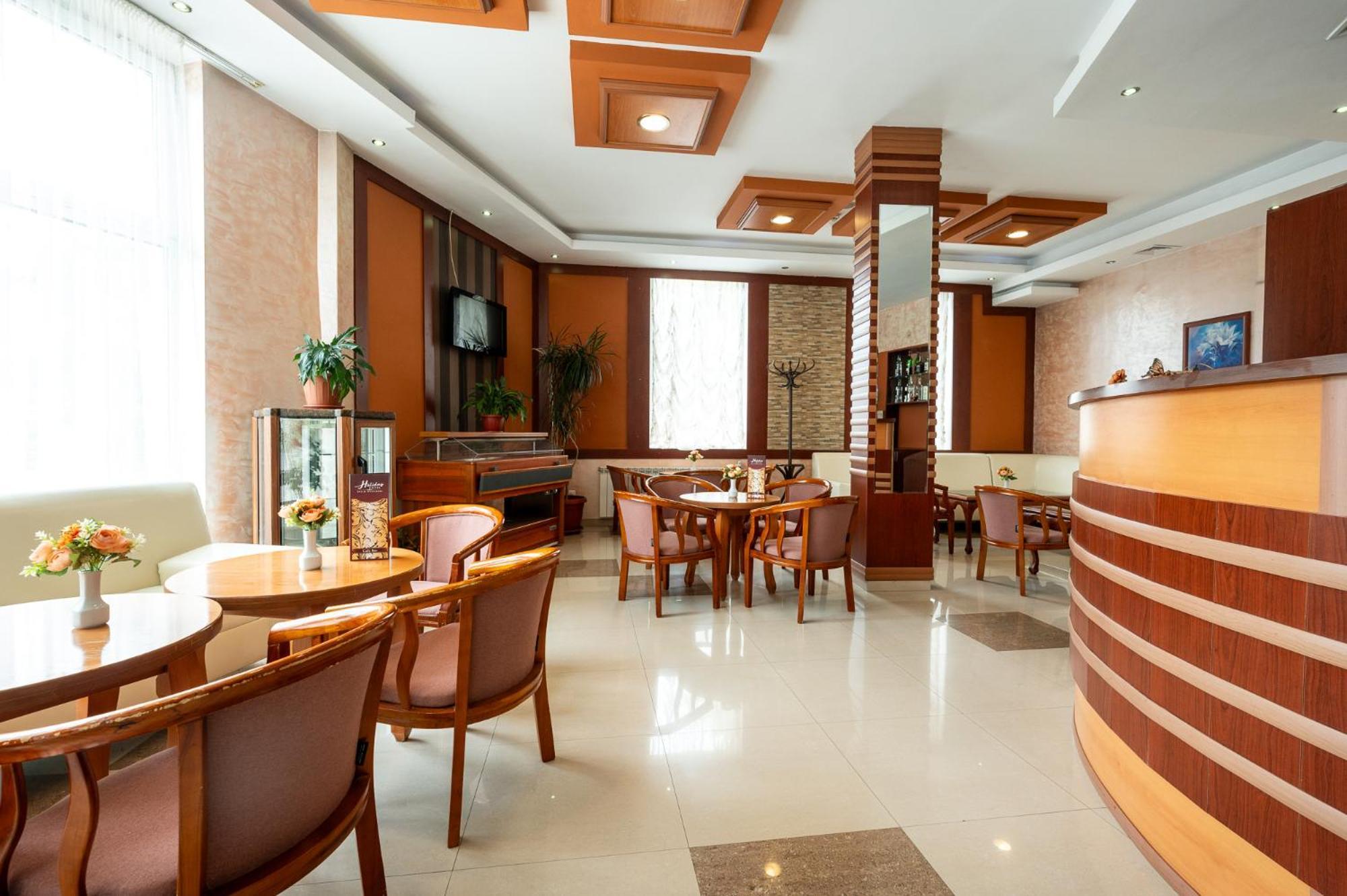 ולינגראד Spa Hotel Holiday מראה חיצוני תמונה